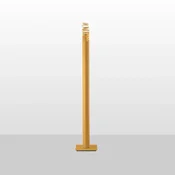 LED talna svetilka DECOMPOSE LIGHT, zlata, 3000K AROI4600D02