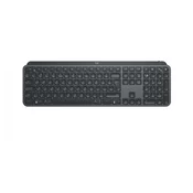 LOGITECH MX Master Keys for Business - GRAPHITE - (UK) - INTNL-973