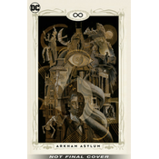 Batman: Arkham Asylum New Edition