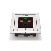 Zebra EVM SP7201 Single Plane Scanner - USB Only, Standard Range, Midnight Black