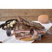 PANCETA dimljena kosi 400g