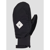 DC Franchise Mittens black