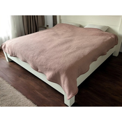 Cebe Glat Bahar 165x220cm Vino boja ( VLK000375-vinoboja )