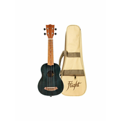 Flight NUS380 Topaz Soprano Ukulele