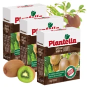 shumee PLANTELLA Mineralno gnojilo za kivi, mandlje, granatna jabolka, kaki, granule 1kg x3