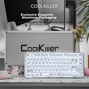 CoolKiller Tastatura, Providna