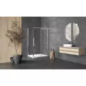 KOLPASAN Tuš kabina Libra DW 120X90-L SBR/1