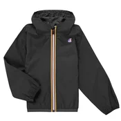 K-Way LE VRAI PETIT CLAUDE 4.0 100 % NYLON RECYCLED Črna