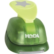 HEYDA dekorativni luknjač velikosti XL - zvezda 3,5 cm
