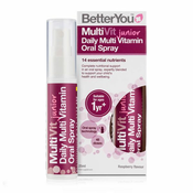 MultiVit junior BetterYou, 25ml