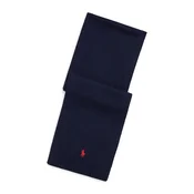 Šal Polo Ralph Lauren 323953205001 Mornarsko modra