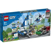 LEGO® City Policijska postaja (60316)
