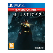 WARNER BROS Igrica za PS4 Injustice 2