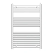 Novaservis - Kopalniški lestvični radiator 478W/230V 90x60 cm bel raven