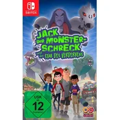 Jack der Monsterschreck The Last Kids on Earth (SWITCH) - rabljeno