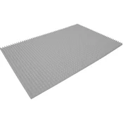 Mega Acoustic PA-PMP5 115x195x5 Light Gray Absorpcijska pena (Kot novo)
