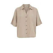 WE Fashion Bluza  temno siva