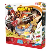 SPIN FIGHTERS SUPER SPIN Deluxe Set