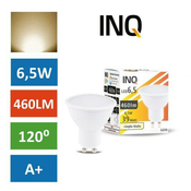 LED žarnica – sijalka GU10 6,5W (39W) toplo bela 3000K