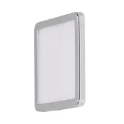 LIGHTME LED žarnica GX53, mat, 6 W, CCT, krom 11,2 cm