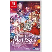 Marisa of Liartop Mountain - uvozna / večjezična različica (SWITCH)