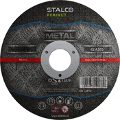 STALCO Rezalna plošča za kovino - konveksna o 230 x 3,2 x 22,23 mm S-71681
