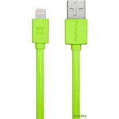 USB Lightning veza zelena 1m XCL-USB-53