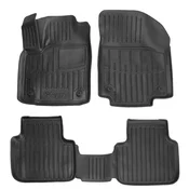 Rubber car mats VW Atlas 2017-