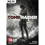 Tomb Raider Game of the Year Edition STEAM Key