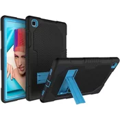 Ohišje za Samsung Galaxy Tab A7 10,4 Armoured s stojalom Black