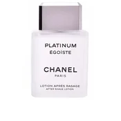 Chanel Platinum Égoiste Pour Homme vodica po britju 100 ml