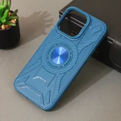 Torbica Combat za iPhone 15 Pro Max 6.7 plava