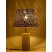 Opviq Stona lampa Astra, Braon