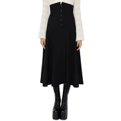 Žensko krilo KILLSTAR - Sable Hex - Black - KSRA013845