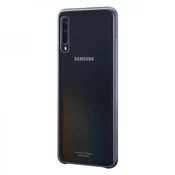 Original zaščitni TPU ovitek Samsung A50 Galaxy A505 (EF-AA505CBE) Black