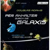 Per Anhalter durch die Galaxis, 5 Audio-CDs