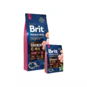 BRIT PREMIUM BY NATURE JUNIOR L 3kg