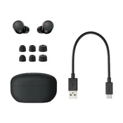 SONY WF-1000XM5 TWLS Noise cancelling Black