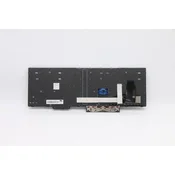 shumee Tipkovnica Lenovo CS20,BK-BL,CHY,HBW, 5N20V78012