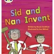 Bug Club Phonics Bug Set 08 Sid and Nan Invent