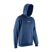 Pulover Leatt Core, jeans moder (S)