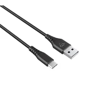 Trust 24168 GXT 226 Play & Charge kabel za PS5, crni