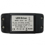 Elit+ LED ispravljac max 6w ulazni napon ac 90/264v izlazni napon dc 12v/0,5v ( EL 261 )