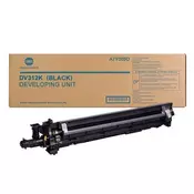 KONICA MINOLTA A7Y003D, originalan toner , crni, 600000 stranica