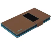 Nobrand Torbica flip za telefone reboon booncover XS2 - rjava - 159 x 83 x 8,7 mm