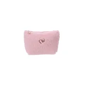 Torba Miau - pink, kozmetična