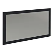 SAPHO Elegantno Antracit Zrcalo NIROX, 100x60 cm