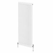 MONSTER Tradicionalni radiator s 3 stebri - 1800 x 562 mm - bel, (21569738)