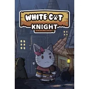 ??????/ White Cat Knight Steam Key (PC) GLOBAL