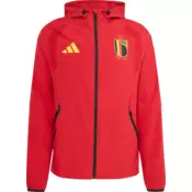 adidas Jakna s kapuco Belgium Tiro Tech Windbreaker